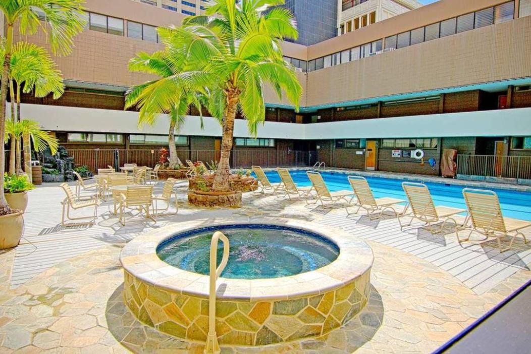 Aparthotel Executive Downtown Free Parking *